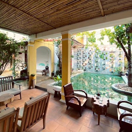 Leranda Homestay Hue Exteriér fotografie
