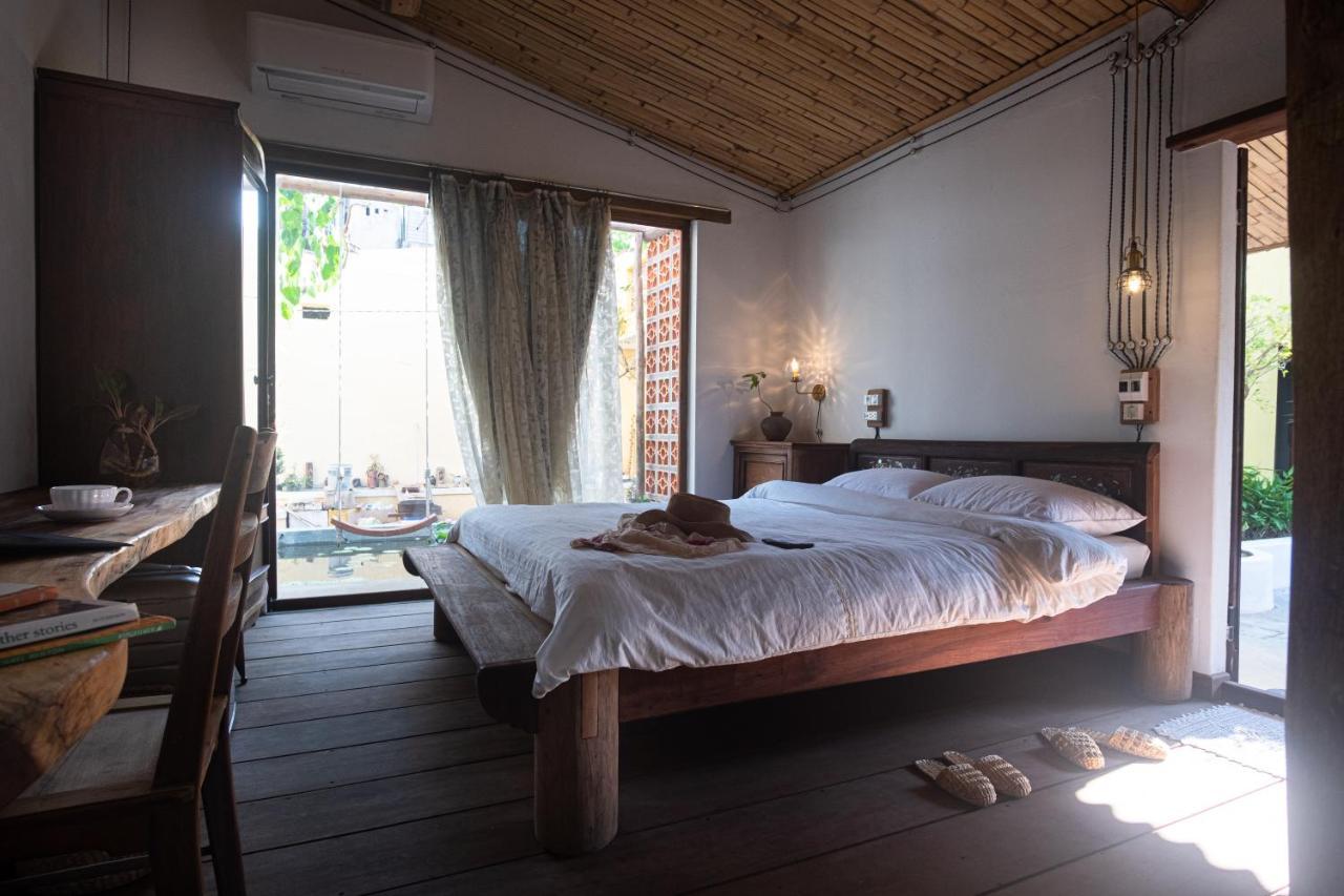 Leranda Homestay Hue Exteriér fotografie