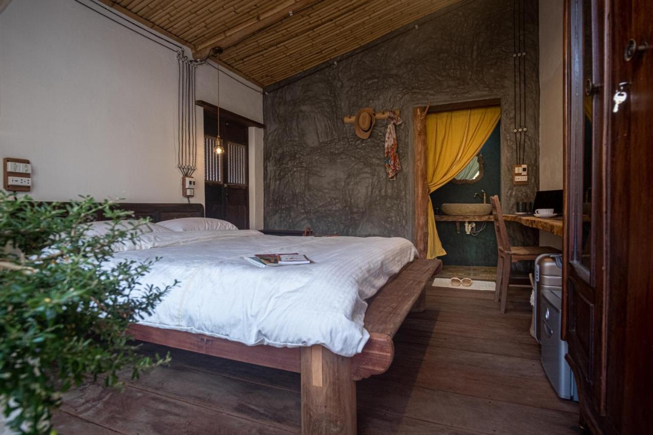 Leranda Homestay Hue Exteriér fotografie