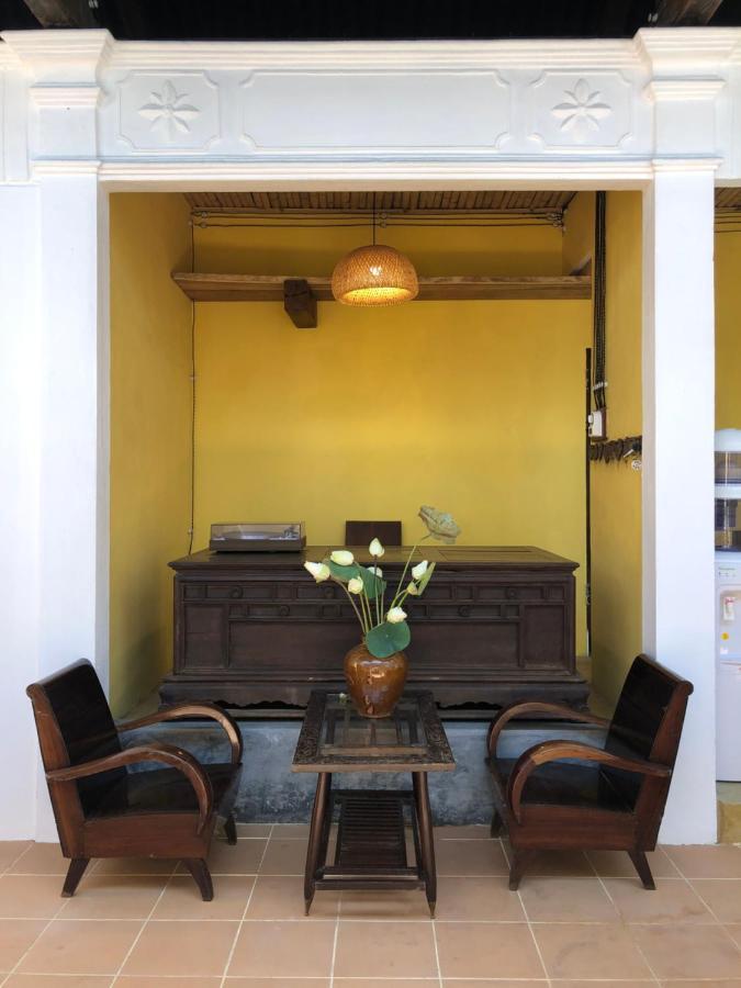 Leranda Homestay Hue Exteriér fotografie