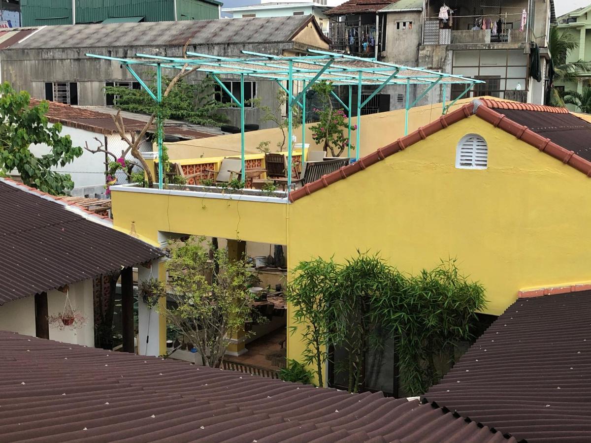 Leranda Homestay Hue Exteriér fotografie