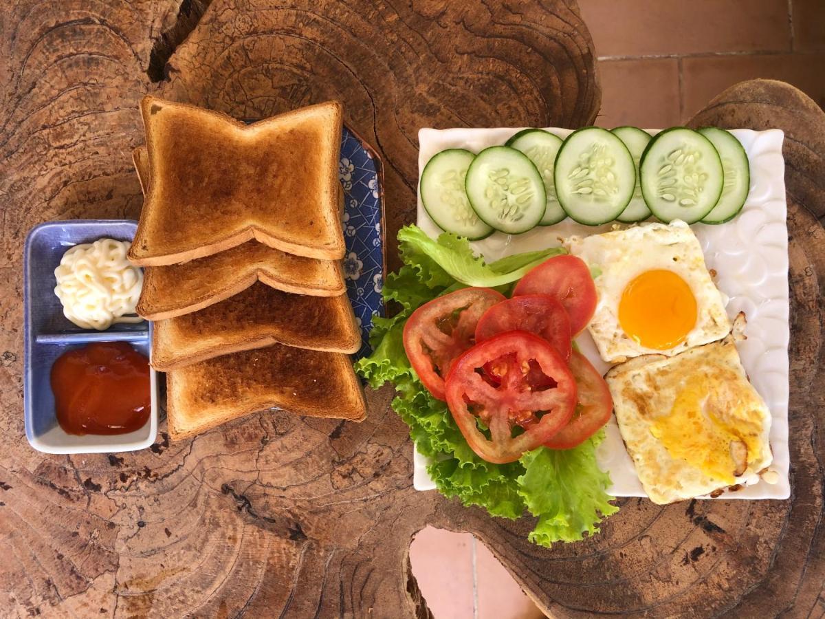 Leranda Homestay Hue Exteriér fotografie