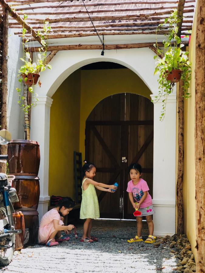 Leranda Homestay Hue Exteriér fotografie