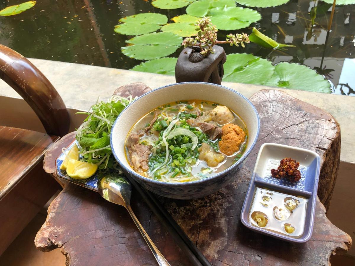 Leranda Homestay Hue Exteriér fotografie