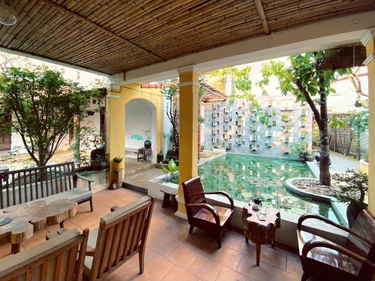 Leranda Homestay Hue Exteriér fotografie