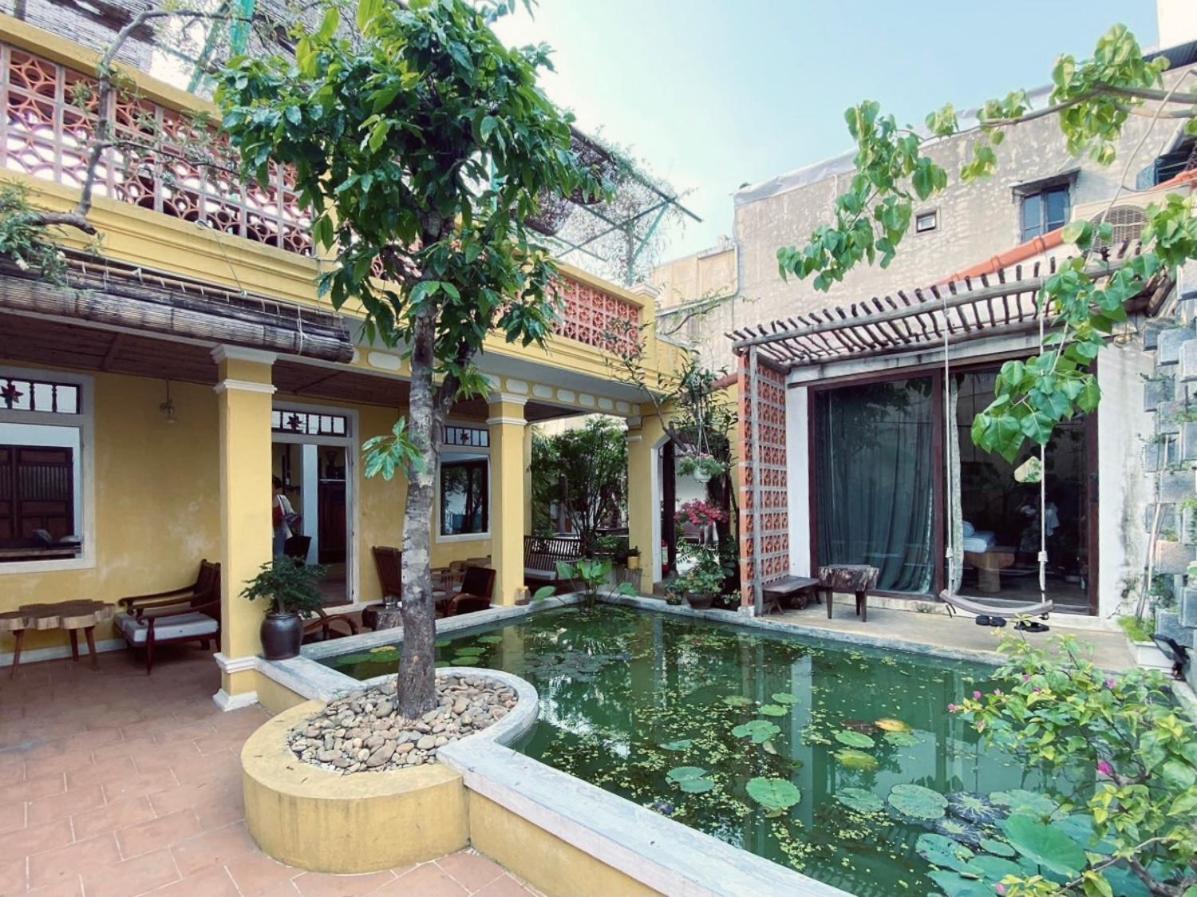 Leranda Homestay Hue Exteriér fotografie